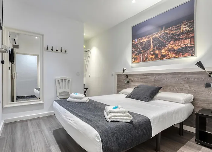 Hostal Bedmates Barcelona